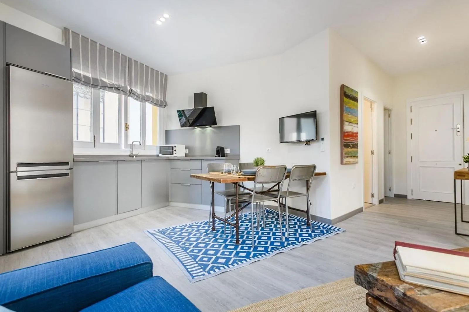 Green-Apartments Arenal Sevilla Spanien